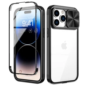 IPhone 14 Pro 6.1inch all inclusive protective case with built-in protective  - Picture 1 of 48