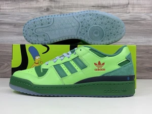 NEW Adidas Forum 84 Low CL Simpsons "Treehouse of Horror" | Multi Size | JQ5290 - Picture 1 of 15