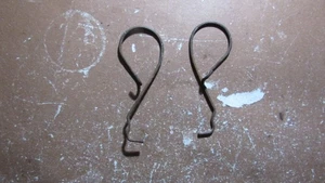 Cushman Truckster Clutch Release Throwout Bearing Wire Keepers - Bild 1 von 2