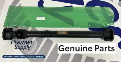 GENUINE NOS RANGE ROVER P38 2.5 DIESEL AUTOMATIC FRONT PROPSHAFT TVB000130 - Image 1 of 4