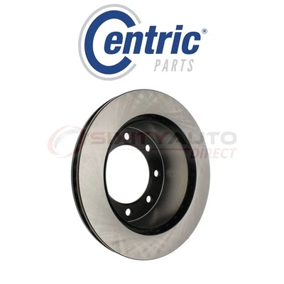 Centric Disc Brake Rotor for 1999-2007 Ford E-350 Super Duty 5.4L 6.0L 6.8L et Foto 1 de 4