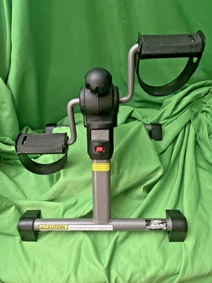 Gold's Gym Stamina Folding Upper Lower Body Cycle Works Perfectly - Image 1 of 4
