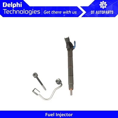 Inyector de combustible Delphi 2012 2013 para Ford F-250 Super Duty 2011-2014 6,7 L V8 Foto 1 de 4