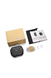 LOCALIZZATORE ANTIFURTO SATELLITARE TRACKER GPS GSM TK905 POWER AUTO GPS 5000MAH - Foto 1 di 4