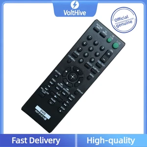1pcs New Sony NAS-SC500 PKDVP-NS730P/NS530 DVD Remote Control RMT-D197A/D187A - Picture 1 of 4