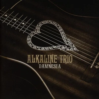 Alkaline Trio - Damnesia CD Punk Rock NEW SEALED LOOK!! Foto 1 de 2
