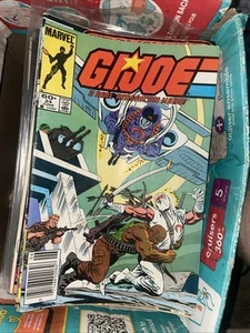 G.I. Joe A Real American Hero #1 1982 CGC 9.4 4557745009 Newsstand Larry Hama - Picture 1 of 1