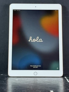Apple iPad 6a generazione A1893 32GB 9.7" LEGGI - Foto 1 di 4