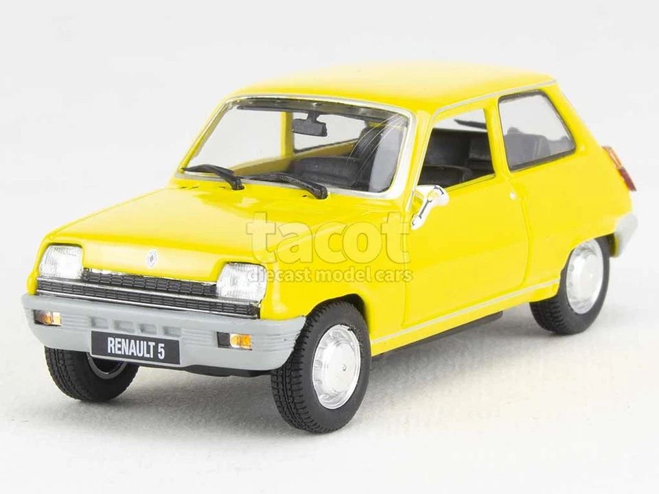 Renault R5 TL 3 Porte 1972 - Norev 1/43 - Immagine 1 di 1