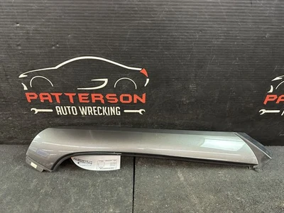 17-20 FIAT 124 SPIDER LADO CONDUCTOR IZQUIERDO MOLDURA PARABRISAS N243-508C1 Foto 1 de 4