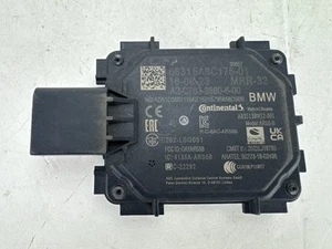 2022 - 2024 BMW X1 iX i7 M60 Radar Sensor OEM 66315A80820-02 - Picture 1 of 6