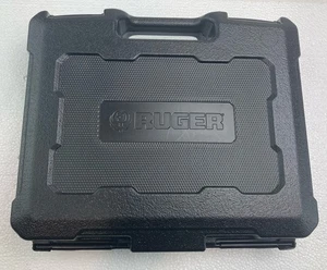 "Pistola automática Ruger 45 3,75"" barril OEM estuche rígido de fábrica" - Imagen 1 de 11
