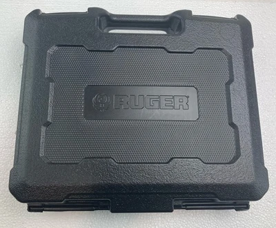 Ruger 45 Auto Pistol 3.75” Barrel OEM Factory Hard Case - Image 1 of 4