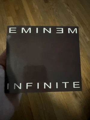 Eminem Infinite ( PA) CD 2009  Records 11 Tracks  - Bild 1 von 3