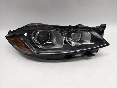 Jaguar F-Pace Headlight Head Light Passenger's Right Xenon 2016 - 2020 BQ4 - Image 1 of 4