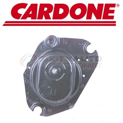 Cardone Reman Front Windshield Wiper Motor for 1968-1970 Pontiac Tempest - ph Foto 1 de 4