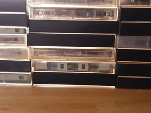 Cassette Tape Various Titles and Artists Rock Classical Metal Pop Hip Hop etc - Bild 1 von 66