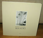 Signed Henry Wessel Waikiki Hawaii 25 Duotone Photographs 1970 To 1980 Hc Dj 1St