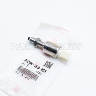 INTERRUPTOR DE SEGURANÇA DE PARTIDA DE EMBREAGEM ORIGINAL DO FABRICANTE HONDA CIVIC ACCORD S2000 ACURA INTEGRA - Imagem 1 de 4