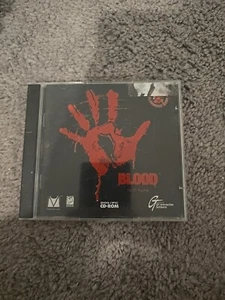 Blood (PC, 1997) Komplett Disc 1 Und 2 - Bild 1 von 6