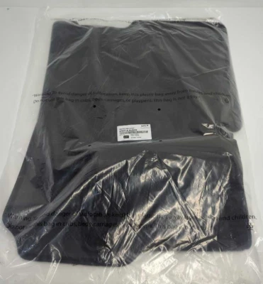 New OEM Genuine Kia Floor Mats 2023-2025 Kia Sportage Black carpet DWF14AU001 - Image 1 of 4