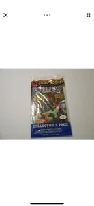 Marvel and DC Comic Book Collector 5 Pack NIP - Picture 1 of 3