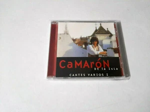 CAMARON DE LA ISLA "CANTES VARIOS I" CD 10 TRACKS COMO NUEVO - Imagen 1 de 2