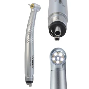 Lanjing High Speed Handstück Dental LED E Generator Turbine 4 Loch OLED+ TK-98L - Bild 1 von 18