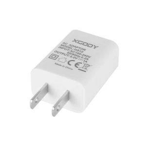 Xgody 5V/1A USB Power Adapter Home Wall Charger US Plug For Samsung MI Huawei - Picture 1 of 2