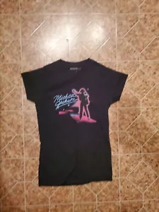 Michael Jackson T Shirt (Women's Small) - Picture 1 of 3