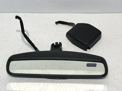 07 08 Espejo retrovisor interior Mazda CX-7 CX7 E11015892 GNTX-455 atenuación automática OEM Foto 1 de 4