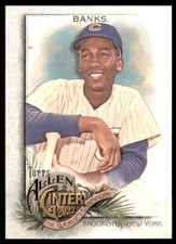 2022 Allen and Ginter Base #3 Ernie Banks - Chicago Cubs