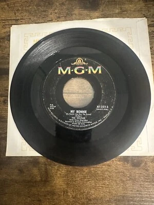 The Beatles w/ Tony Sheridan My Bonnie The Saints K13213 Foto 1 de 4