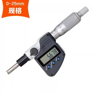 1 pcs  mitutoyo 350-251-30  0-25mm Digimatic Micrometer Head - Picture 1 of 3