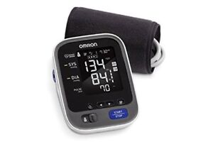Omron 10 Series Upper Arm Blood Pressure Monitor with Cuff (9 Pack)