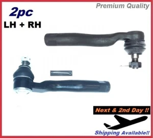 Premium Tie Rod SET Outer For TOYOTA Kit ES800326 ES800327 - Picture 1 of 1