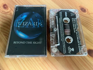 Wizards Beyond The Sight Cassette Tape (Solar Music Thailand 1998) Power Metal - Picture 1 of 3