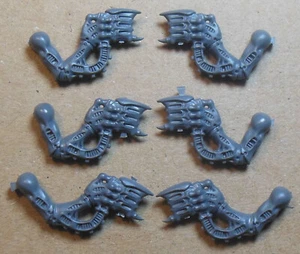 Xenos Tyranids - Tyranid Warriors Spinefists - Kitbash Bits Warhammer 40K - Imagen 1 de 1