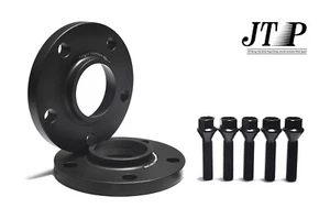 2 espaciadores de ruedas de 15 mm + 2 x 20 mm 5x112 para BMW Serie 5 (2016-2022), G30, G31, F90, M5 - Imagen 1 de 9