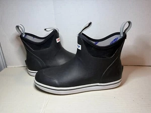 Xtratuf 100017 Botas al Tobillo para Hombre US 9 Negras Impermeables Forro Xpresscool - Imagen 1 de 5