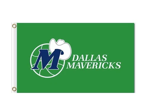 Dallas Mavericks Flag 3x5ft Banner Polyester basketball World Champions 004 Cover