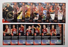 2011-12 Sereal Beko LKL Lietuvos Rytas Pick a Player Card