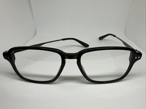 Lunetterie Generale Voyages Imaginaires Schwarzes Gestell 56mm Brille - Bild 1 von 3