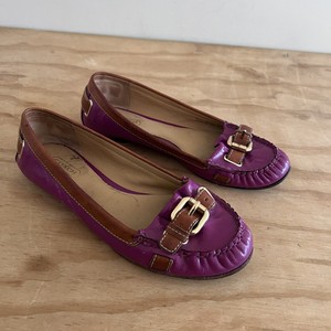 coach flats clearance