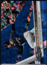 2017 Topps Chrome Sapphire Edition - Pick A Player - Cards 1-250