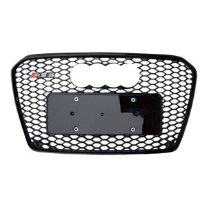 Audi RS5 Honeycomb Front Grille | (2013-2016) B8.5 A5/S5