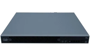 Cortafuegos Cisco ASA 5525-FPWR-K9 1U 3DES AlámbricoS - Afbeelding 1 van 3