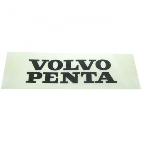 Volvo Penta Decal - Volvo Penta (3857652)