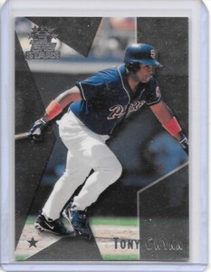 Tony Gwynn 1999 Topps Stars One Star Foil Card #48 /249 San Diego Padres HOF