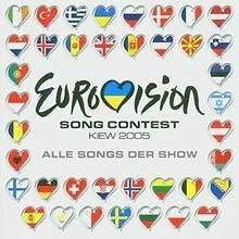 Eurovision Song Contest - Kiev 2005 von Various | CD | Zustand gut - Bild 1 von 1